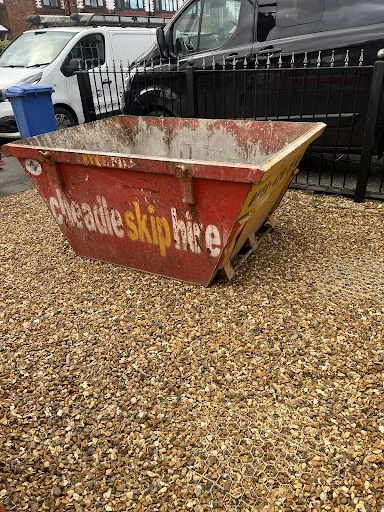 CHEADLE SKIP HIRE LIMITED