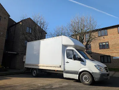 Rock Steady Removals