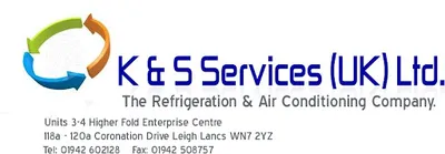K & S SERVICES (UK) LIMITED