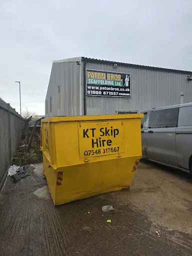 KT Skip Hire