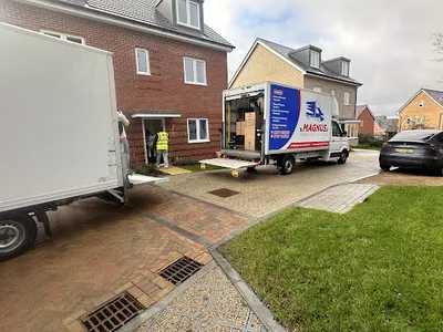 Magnus Removal Services