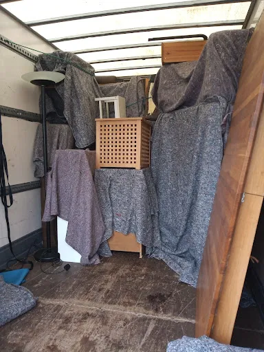 Paul Sutton trading as Culm Valley Removals and Clearance