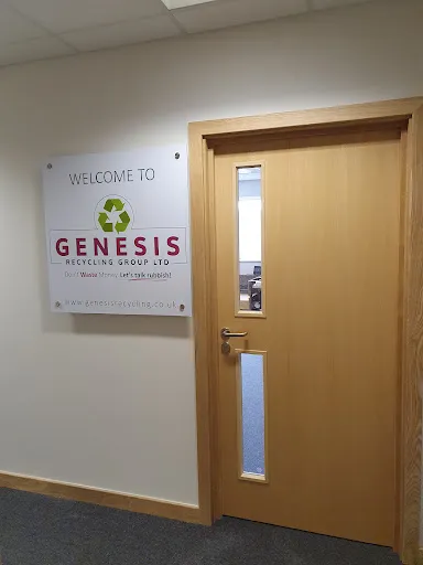GENESIS RECYCLING GROUP LTD