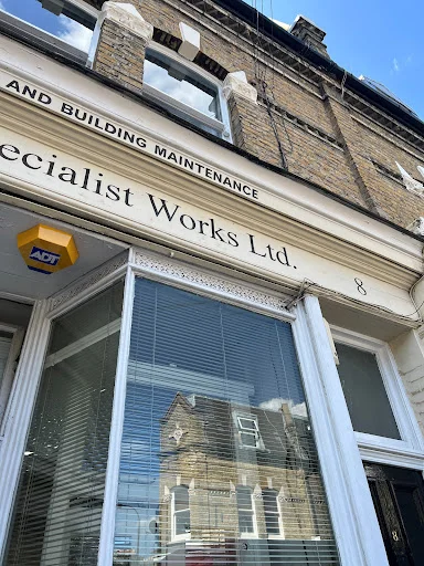 P.P.M. SPECIALIST WORKS LIMITED