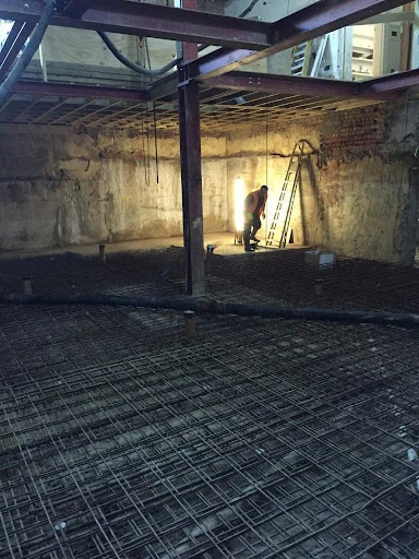 BASEMENT CONSTRUCTION LIMITED