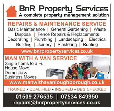 BNR PROPERTY SERVICES LTD