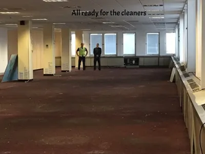 The Property Clearance