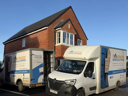 Manchester Removals