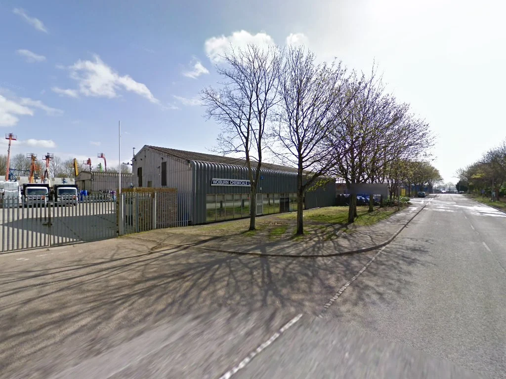 WOBURN CHEMICALS LIMITED