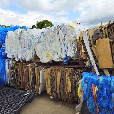 GEGAN ENVIRONMENTAL MANAGEMENT LTD