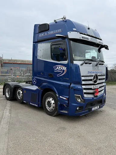 JWL HAULAGE LTD