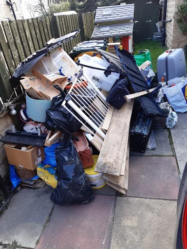 Junk removers huddersfield