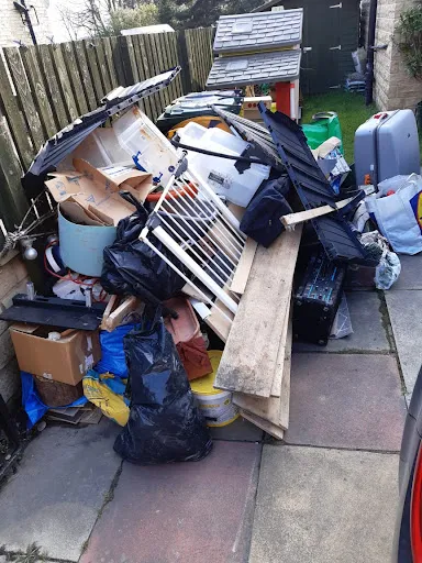 Junk removers huddersfield