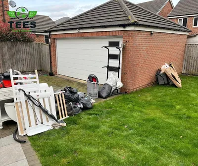 TEES WASTE LTD trading as Tees waste ltd