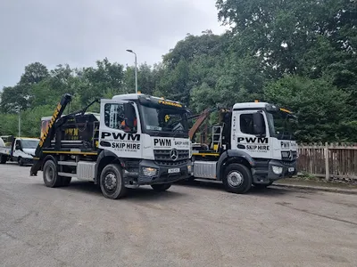 PEARSONS WASTE MANAGEMENT LIMITED trading as Pwm skip hire