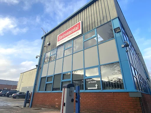 DENNER ENVIRONMENTAL BUSINESS PRODUCTS LTD