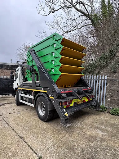 WEALDEN LIMITED trading as Wealden Skip Hire
