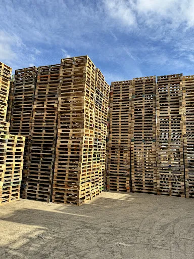 FOX'S PALLETS LIMITED trading as Foxs Pallets Ltd