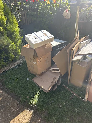 DARREN HALFORD trading as Halfords Waste Removal