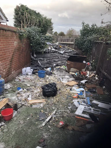A1 waste clearance