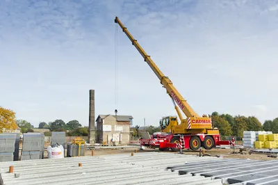 CADMAN CRANES LIMITED