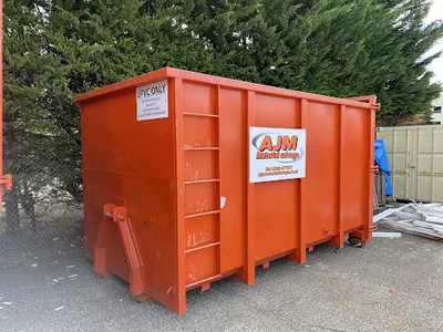 AJM MATERIAL SALVAGE LIMITED
