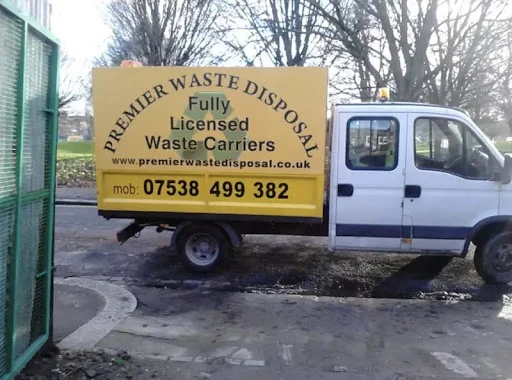RUBBISH LONDON LTD trading as RUBBISH LONDON LTD