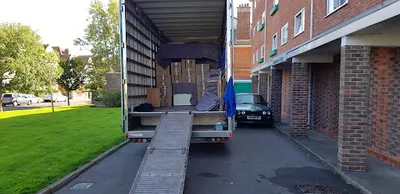 Stranks Removals & Storage