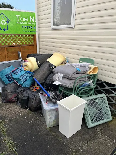 Tom Norman Rubbish & Waste Clearance