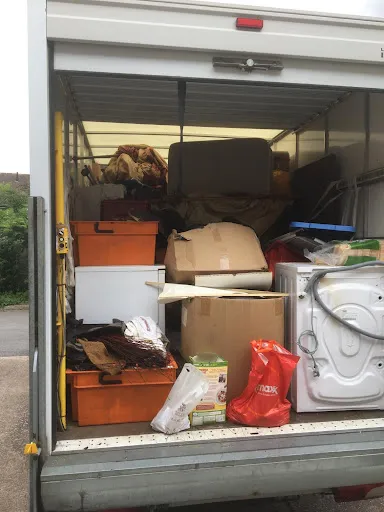 Trevor Lovell trading as Town And County Clearance