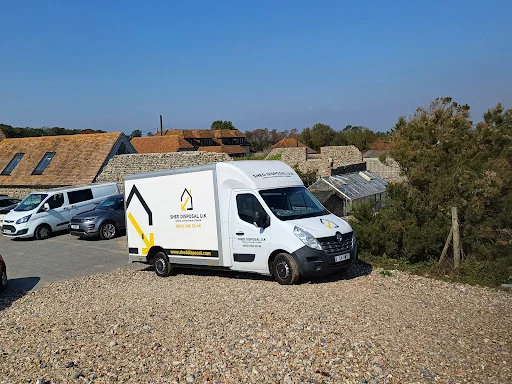 Paul Rosan trading as SHED DISPOSAL UK