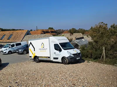 Paul Rosan trading as SHED DISPOSAL UK