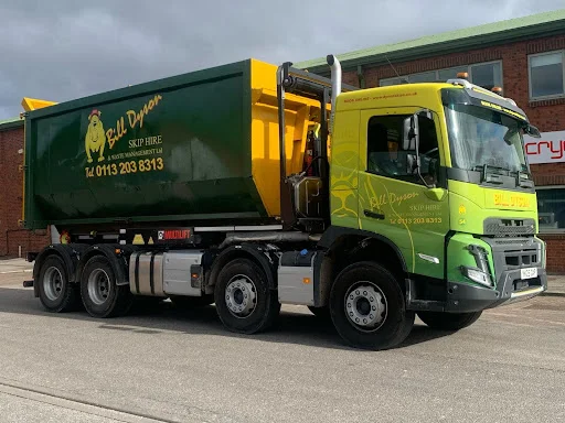 BILL DYSON SKIP HIRE & WASTE MANAGEMENT LIMITED