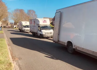 Lisa Warrener trading as Ideal Removals