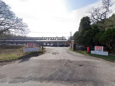 Tony Cole trading as Shirley Skip Hire