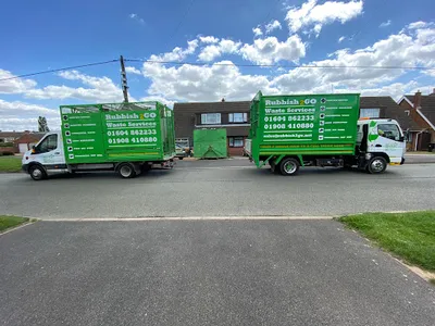 RUBBISH2GO WASTE SERVICES LIMITED