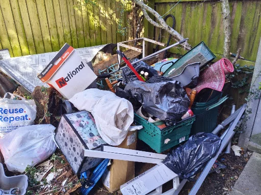 david antley trading as WASTE RUBBISH REMOVAL