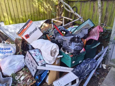 david antley trading as WASTE RUBBISH REMOVAL
