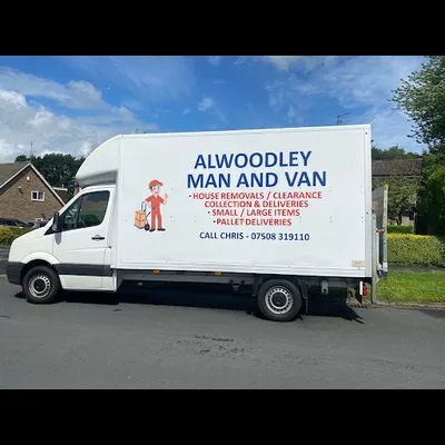 ALWOODLEY MAN AND VAN LTD
