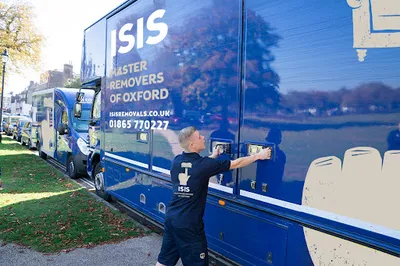 Isis Removals