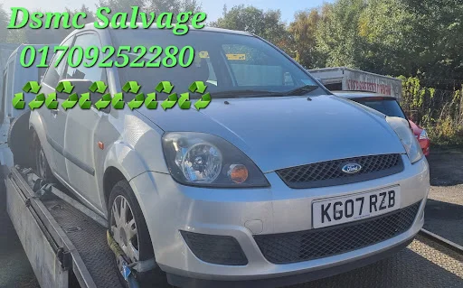DSMC Salvage LTD