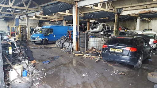 ST MICHEALS SALVAGE YARD