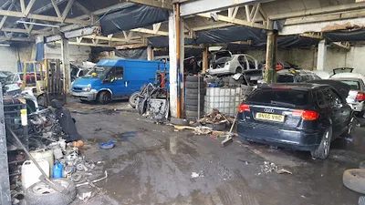ST MICHEALS SALVAGE YARD