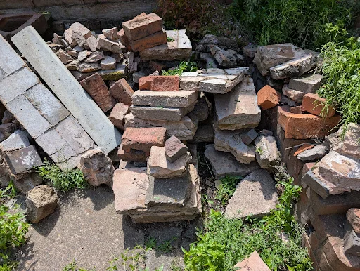 Monster rubbish removal
