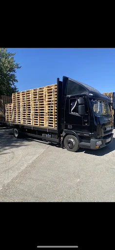 PAUL'S PALLETS LTD