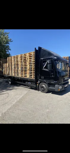 PAUL'S PALLETS LTD