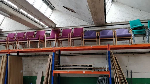 PENNINE OFFICE FURNITURE LTD