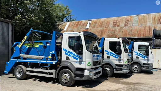James Medley trading as Mildenhall Skip Hire