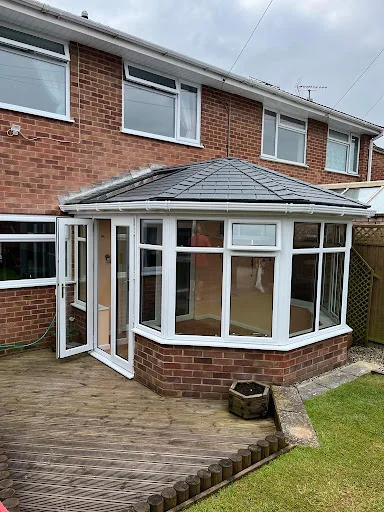 MANOR GLAZING STROUD LIMITED trading as Manor Glazing