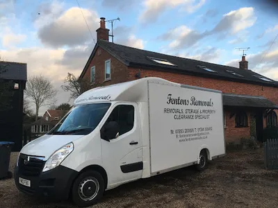 Neil Fenton trading as Fenton's Removals